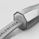 Balenciaga Sculptural Earbuds