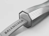 Balenciaga Sculptural Earbuds