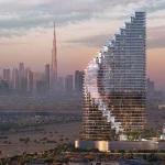 Binghatti Flare Dubai Twin Towers-Jumeirah Village Triangle (JVT)