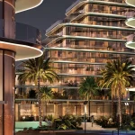 Binghatti Flare Dubai Twin Towers-Jumeirah Village Triangle (JVT)