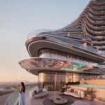 Binghatti Flare Dubai Twin Towers-Jumeirah Village Triangle (JVT)
