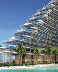 Binghatti Flare Dubai Twin Towers-Jumeirah Village Triangle (JVT)