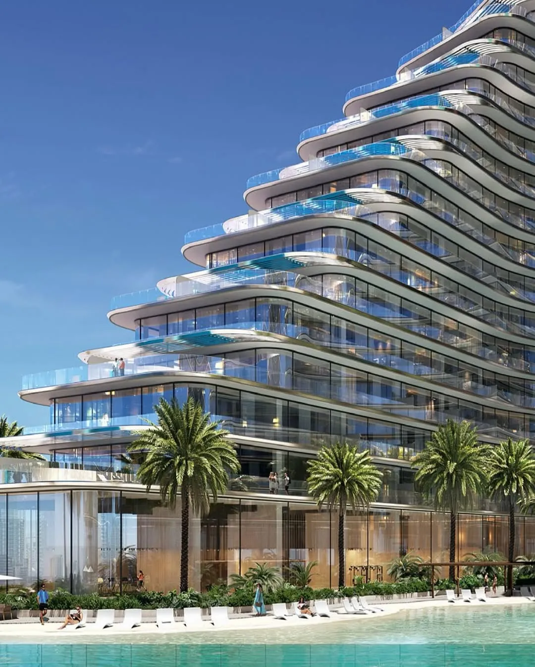 Binghatti Flare Dubai: Twin Towers Shaping the Future of Jumeirah Village Triangle 11 Binghatti Flare Dubai Twin Towers-Jumeirah Village Triangle (JVT)