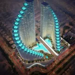 Binghatti Flare Dubai Twin Towers-Jumeirah Village Triangle (JVT)