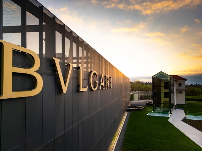Bvlgari's “Scuola Bvlgari,” first jewelry school in Valenza, Italy