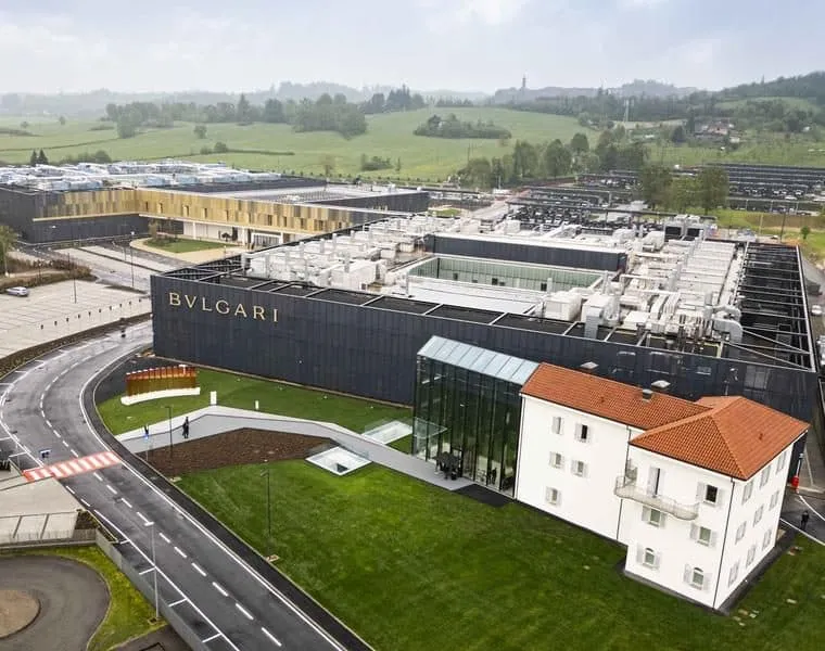 Bvlgari has launched its first-ever jewelry school, ‘Scuola Bvlgari’ in Valenza 5 Bvlgari's “Scuola Bvlgari,” first jewelry school in Valenza, Italy