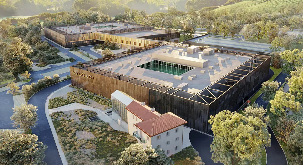 Bvlgari has launched its first-ever jewelry school, ‘Scuola Bvlgari’ in Valenza 6 Bvlgari's “Scuola Bvlgari,” first jewelry school in Valenza, Italy