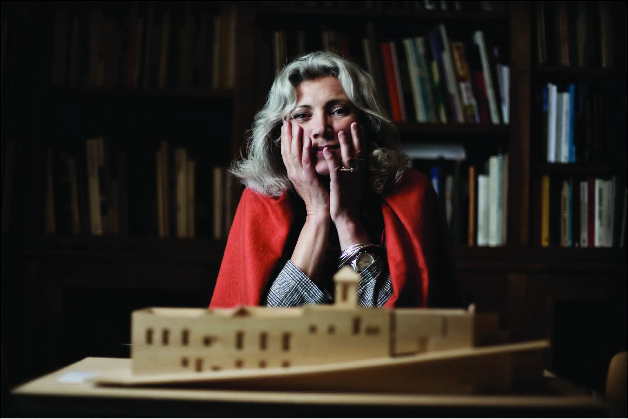 Women architects
