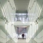 A Sculptural, Sustainable Cube Rises as Berlin’s Smartest Building
