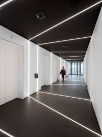 A Sculptural, Sustainable Cube Rises as Berlin’s Smartest Building