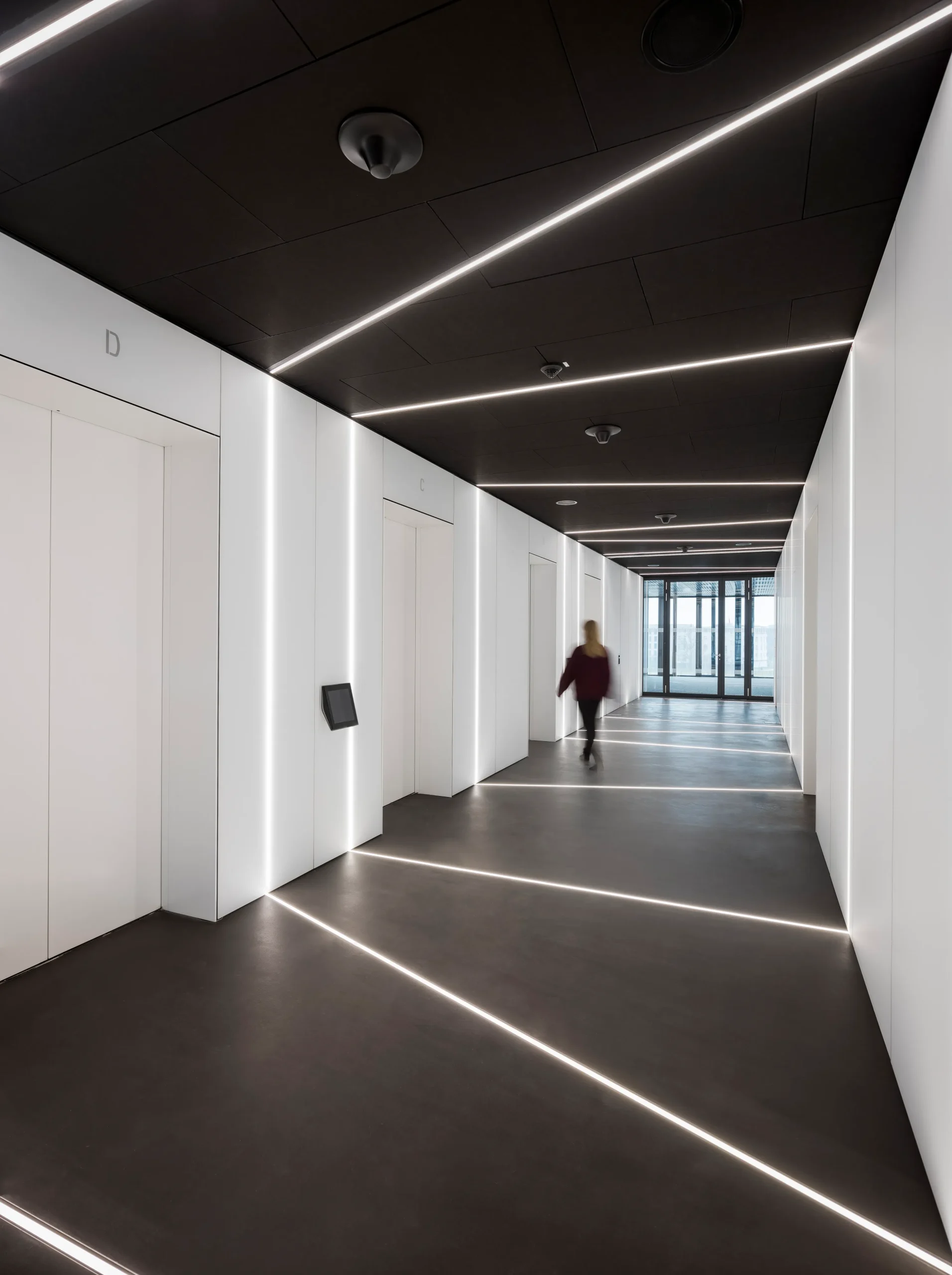 A Sculptural, Sustainable Cube Rises as Berlin’s Smartest Building