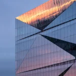 A Sculptural, Sustainable Cube Rises as Berlin’s Smartest Building