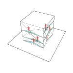A Sculptural, Sustainable Cube Rises as Berlin’s Smartest Building