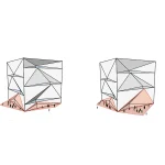 A Sculptural, Sustainable Cube Rises as Berlin’s Smartest Building
