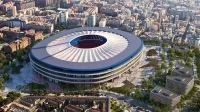 UEFA Champions League, Europe’s Top Stadiums