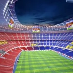 UEFA Champions League, Europe’s Top Stadiums