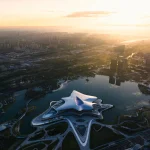 German Architect and Theorist Patrik Schumacher Wins the 2025 European Prize for Architecture