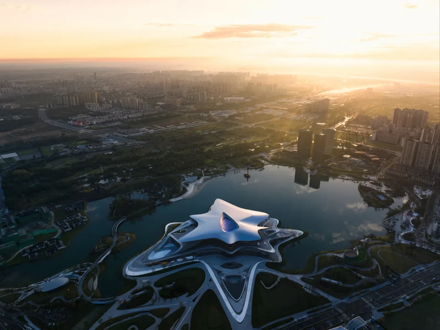 German Architect and Theorist Patrik Schumacher Wins the 2025 European Prize for Architecture