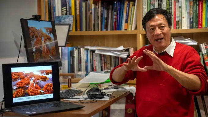 Chinese Landscape Architect Kongjian Yu