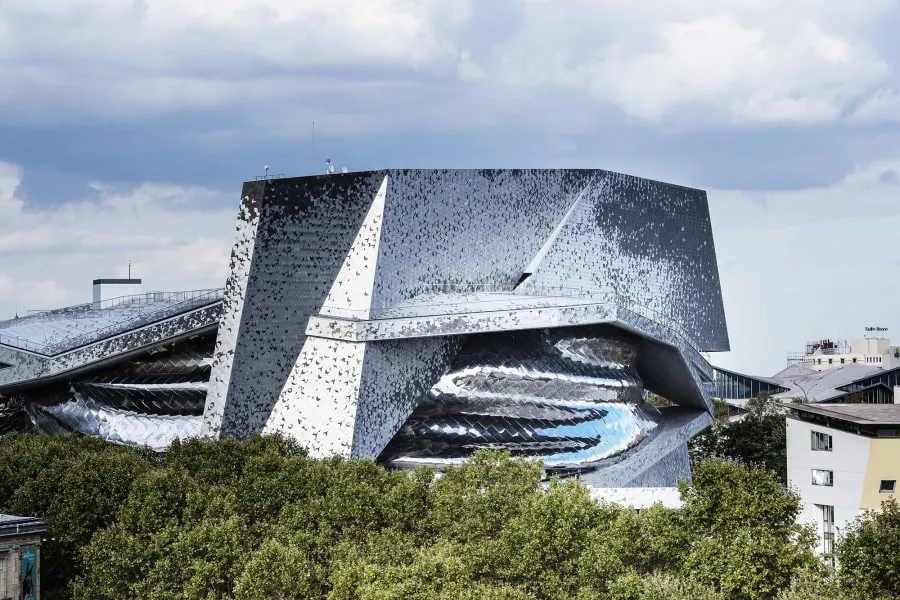 アート・デザイン・音楽 Christian De Portzamparc French Architect Christian de Portzamparc Receive the 2026 CDA