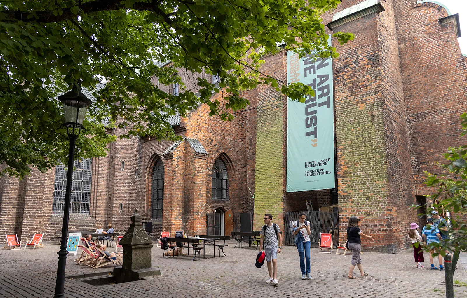 Copenhagen Architecture Biennial 2025