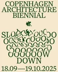 Copenhagen Architecture Biennial 2025