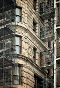 Flatiron Tower Manhattan, New York