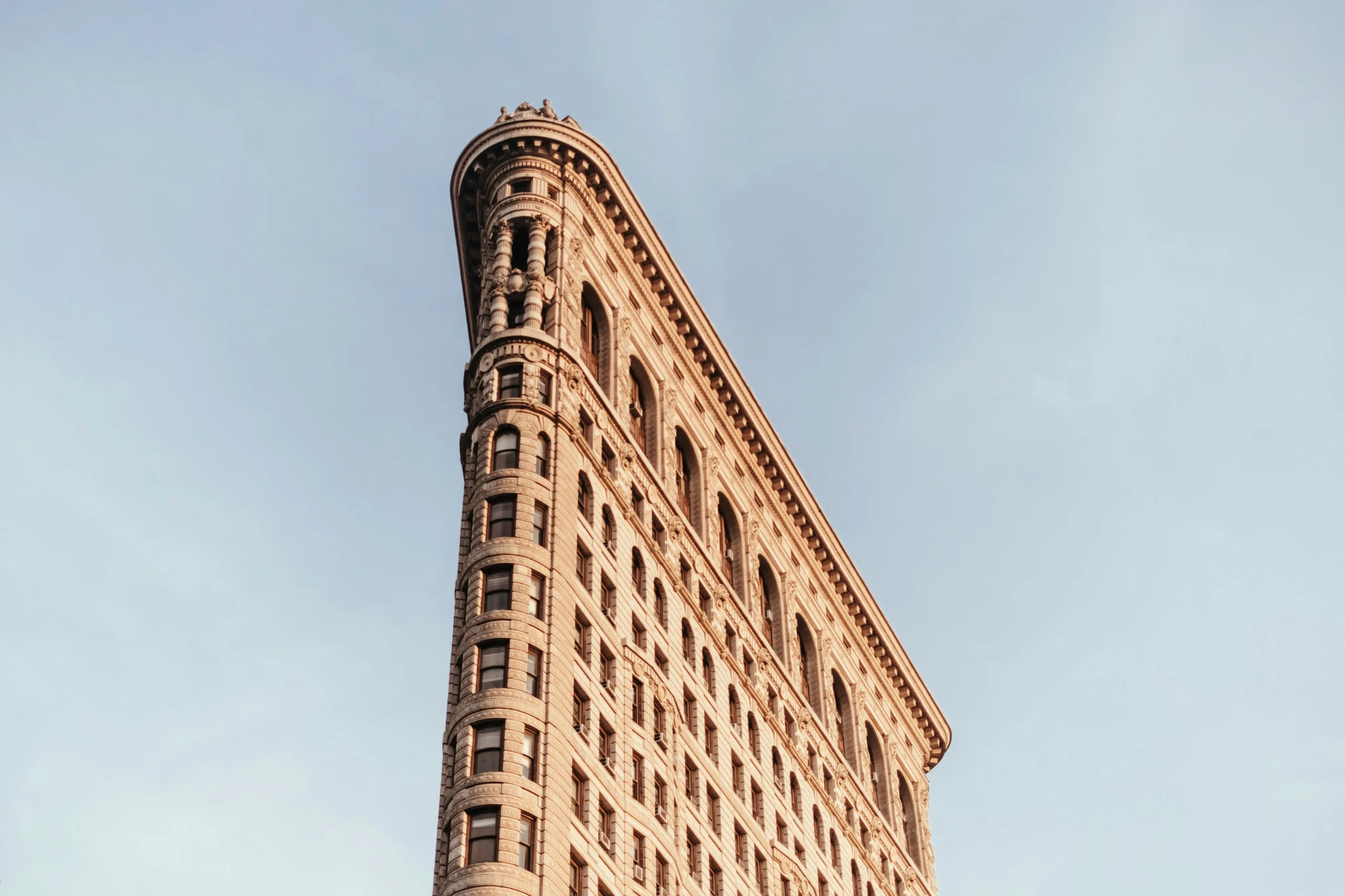 Flatiron Tower Manhattan, New York