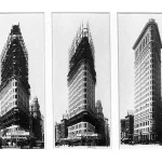Flatiron Tower Manhattan, New York