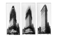 Flatiron Tower Manhattan, New York