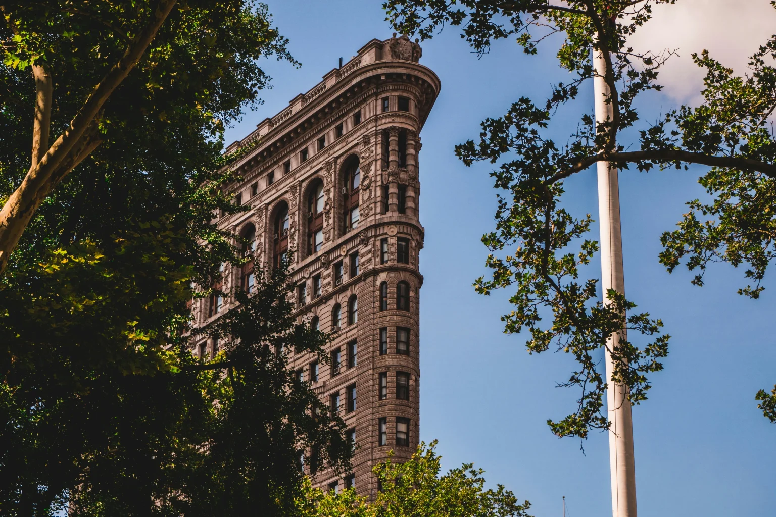 Flatiron Tower Manhattan, New York