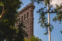 Flatiron Tower Manhattan, New York