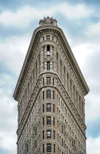 Flatiron Tower Manhattan, New York