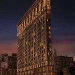 Flatiron Tower Manhattan, New York