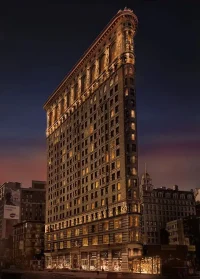 Flatiron Tower Manhattan, New York