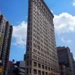 Flatiron Tower, Manhattan, New York