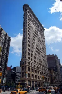 Flatiron Tower, Manhattan, New York