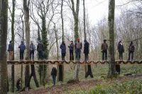 The Datum, Sustainable Timber Design, Architectural Association
