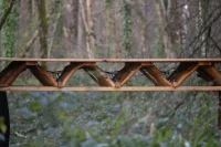The Datum, Sustainable Timber Design, Architectural Association