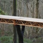 The Datum, Sustainable Timber Design, Architectural Association