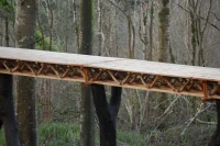 The Datum, Sustainable Timber Design, Architectural Association