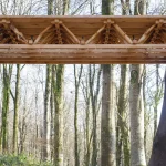 The Datum, Sustainable Timber Design, Architectural Association