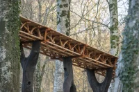 The Datum, Sustainable Timber Design, Architectural Association