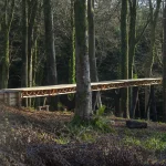The Datum, Sustainable Timber Design, Architectural Association