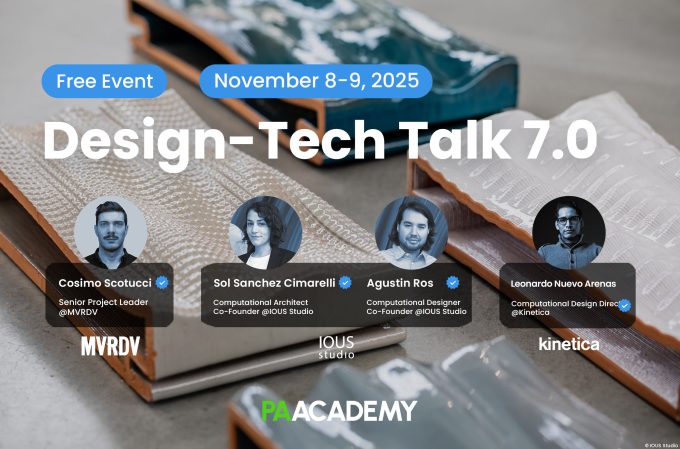Design-Tech Talk 7.0