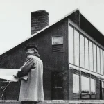 Dover Sun House: America’s First Solar-Heated Home