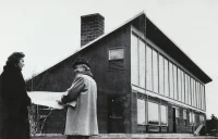 Dover Sun House: America’s First Solar-Heated Home
