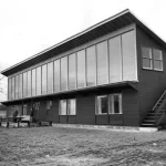 Dover Sun House: America’s First Solar-Heated Home