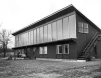 Dover Sun House: America’s First Solar-Heated Home