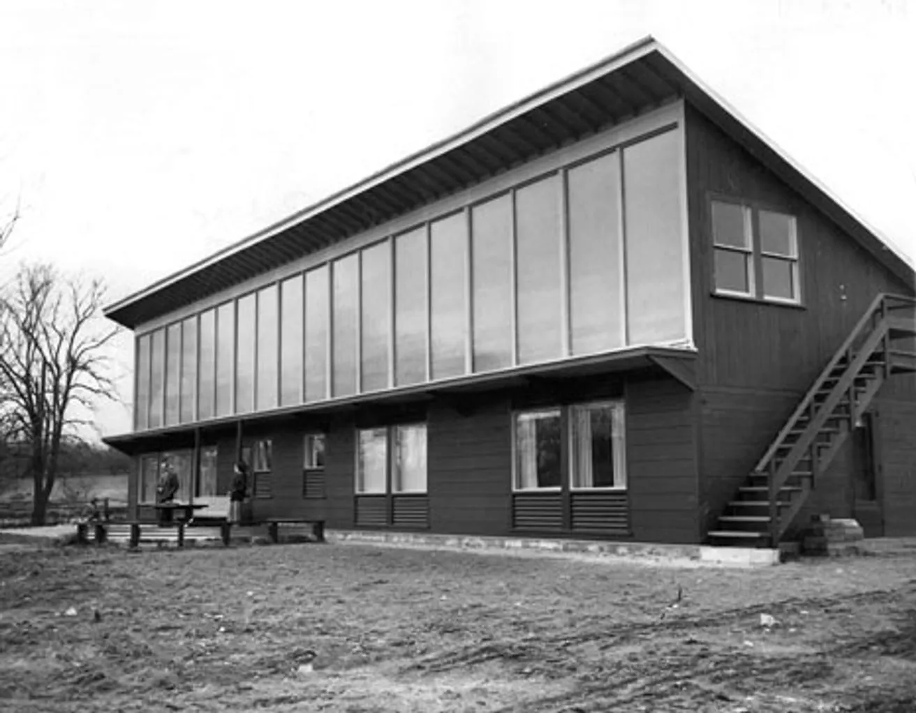 Dover Sun House: How Three Women Built America’s First Solar-Heated Home 6 Dover Sun House: America’s First Solar-Heated Home